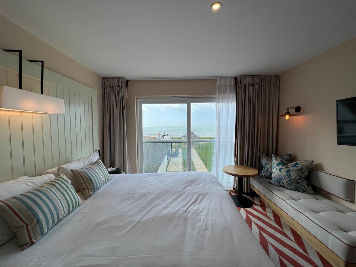 The Relais Cooden Beach And Spa Bexhill-on-Sea Εξωτερικό φωτογραφία