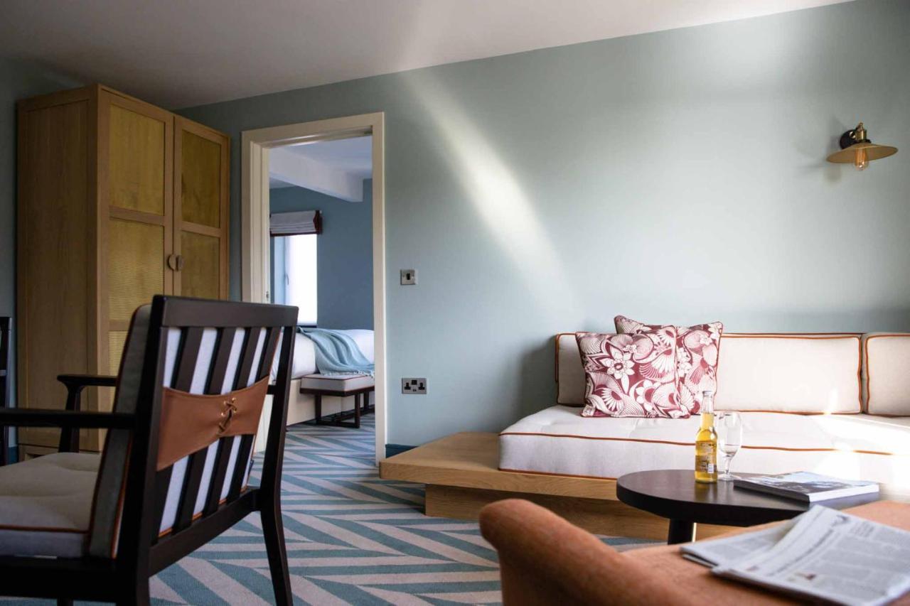 The Relais Cooden Beach And Spa Bexhill-on-Sea Εξωτερικό φωτογραφία