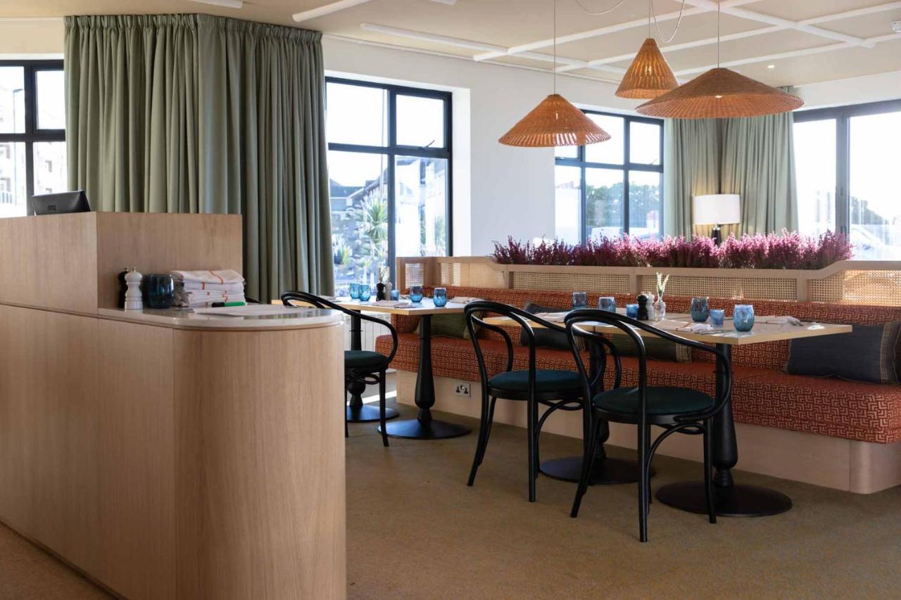 The Relais Cooden Beach And Spa Bexhill-on-Sea Εξωτερικό φωτογραφία