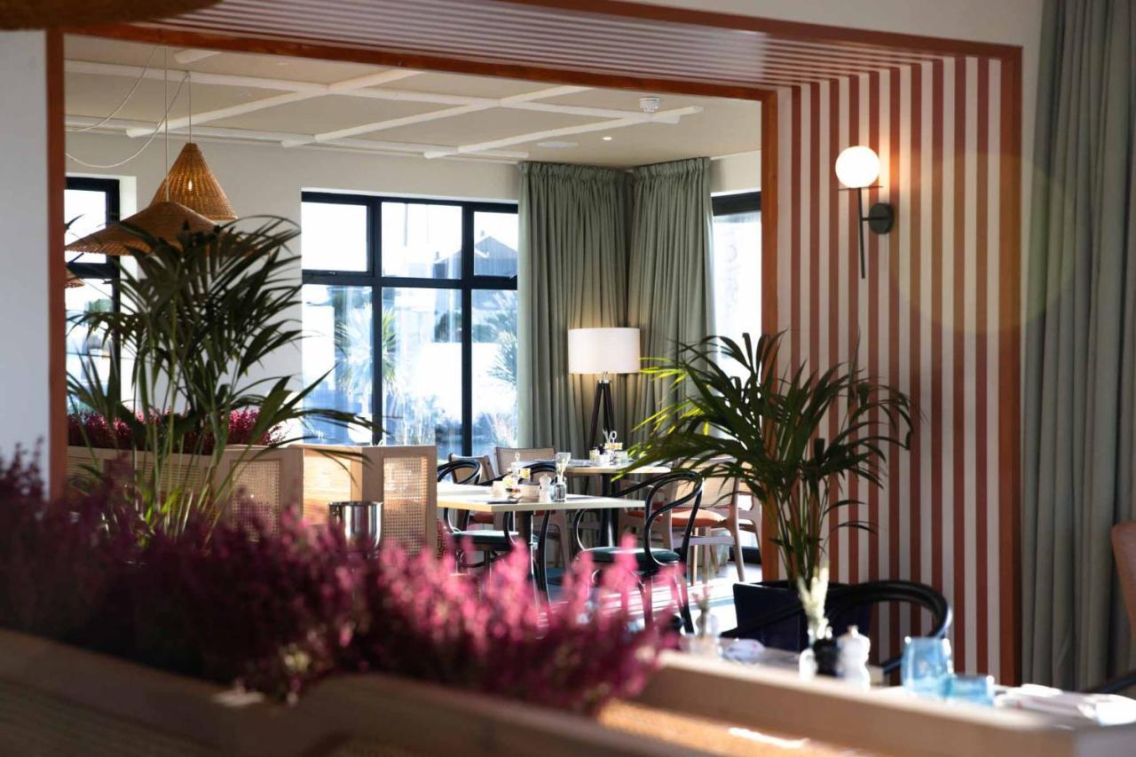 The Relais Cooden Beach And Spa Bexhill-on-Sea Εξωτερικό φωτογραφία