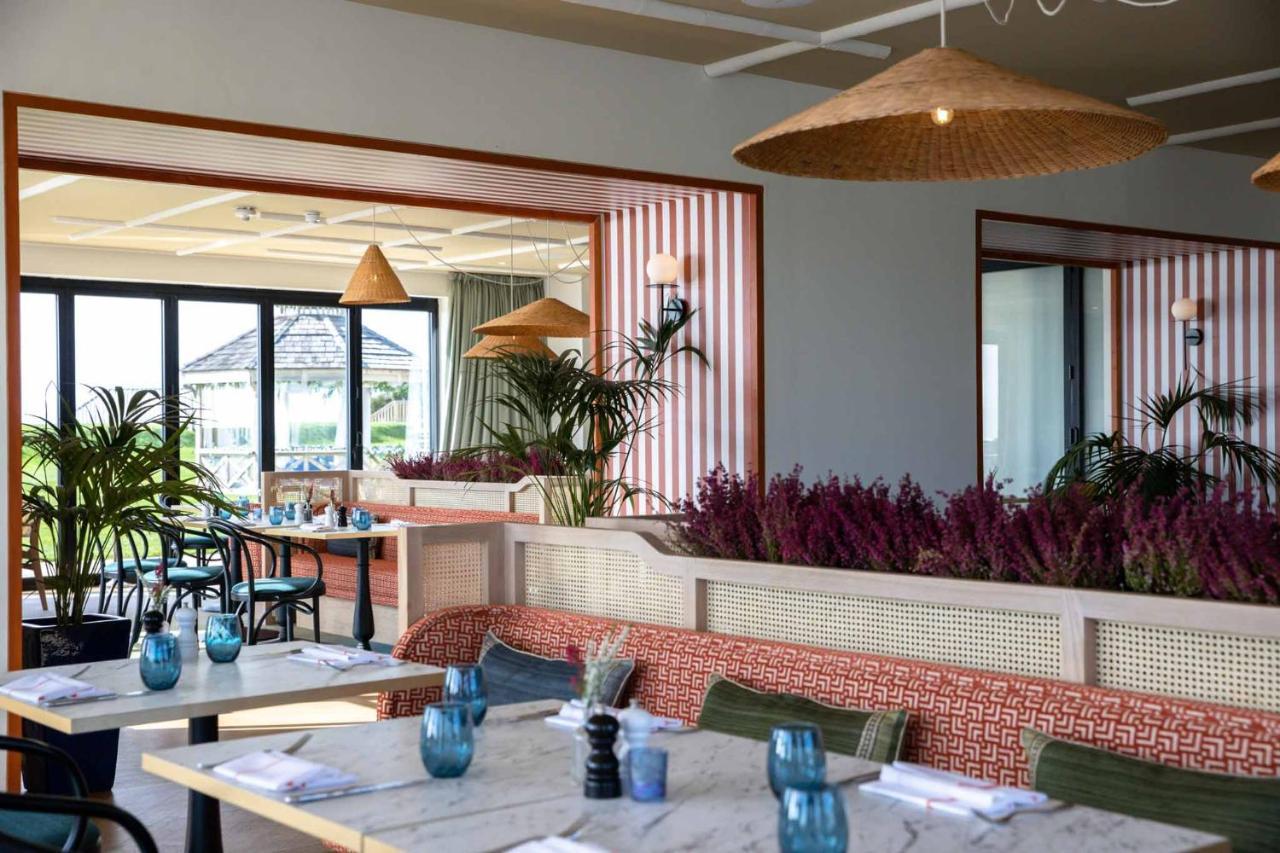 The Relais Cooden Beach And Spa Bexhill-on-Sea Εξωτερικό φωτογραφία