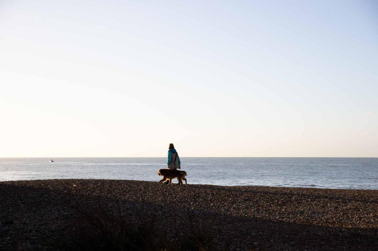 The Relais Cooden Beach And Spa Bexhill-on-Sea Εξωτερικό φωτογραφία