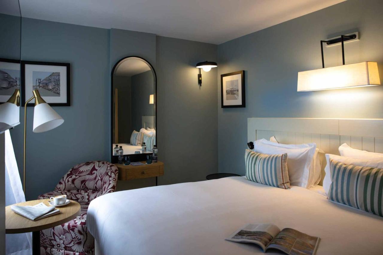 The Relais Cooden Beach And Spa Bexhill-on-Sea Εξωτερικό φωτογραφία