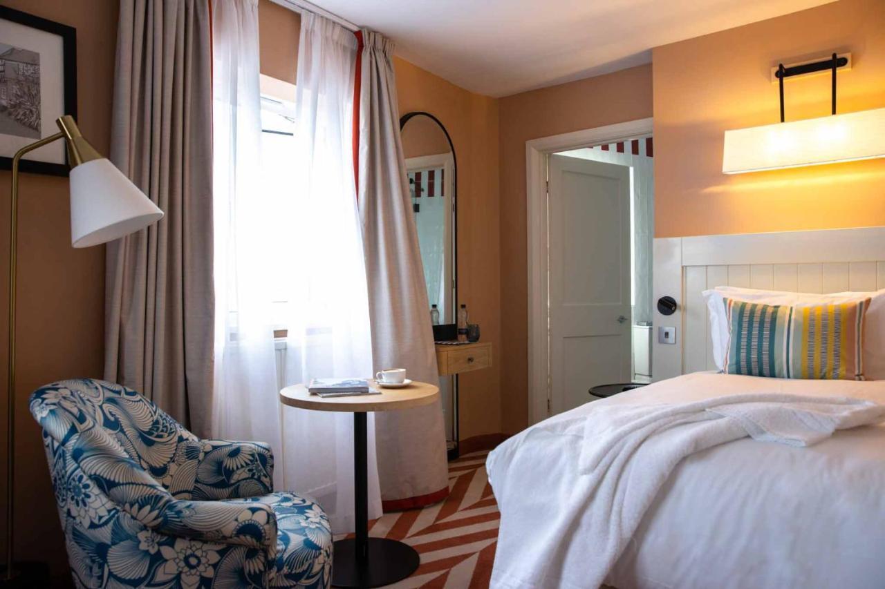 The Relais Cooden Beach And Spa Bexhill-on-Sea Εξωτερικό φωτογραφία