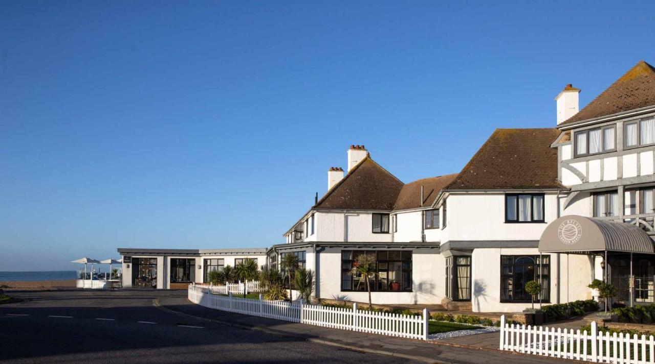 The Relais Cooden Beach And Spa Bexhill-on-Sea Εξωτερικό φωτογραφία