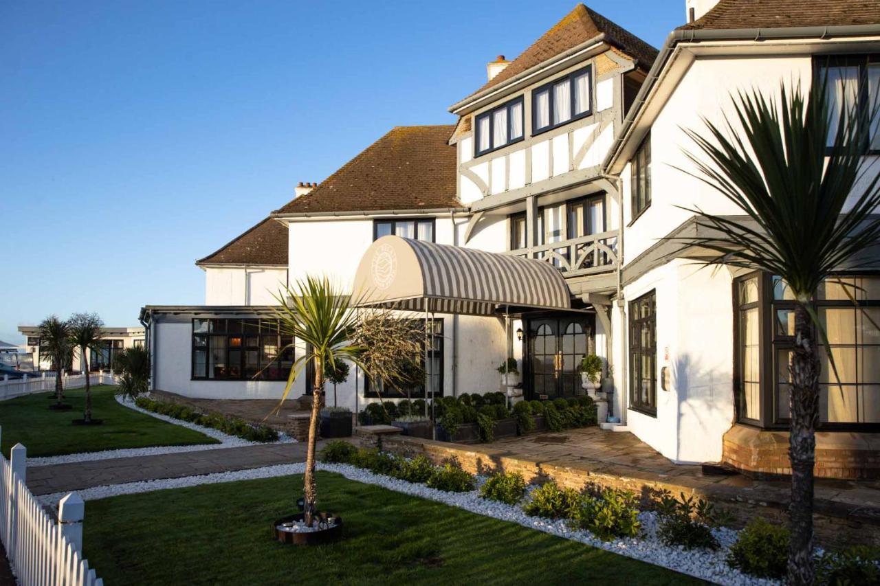 The Relais Cooden Beach And Spa Bexhill-on-Sea Εξωτερικό φωτογραφία