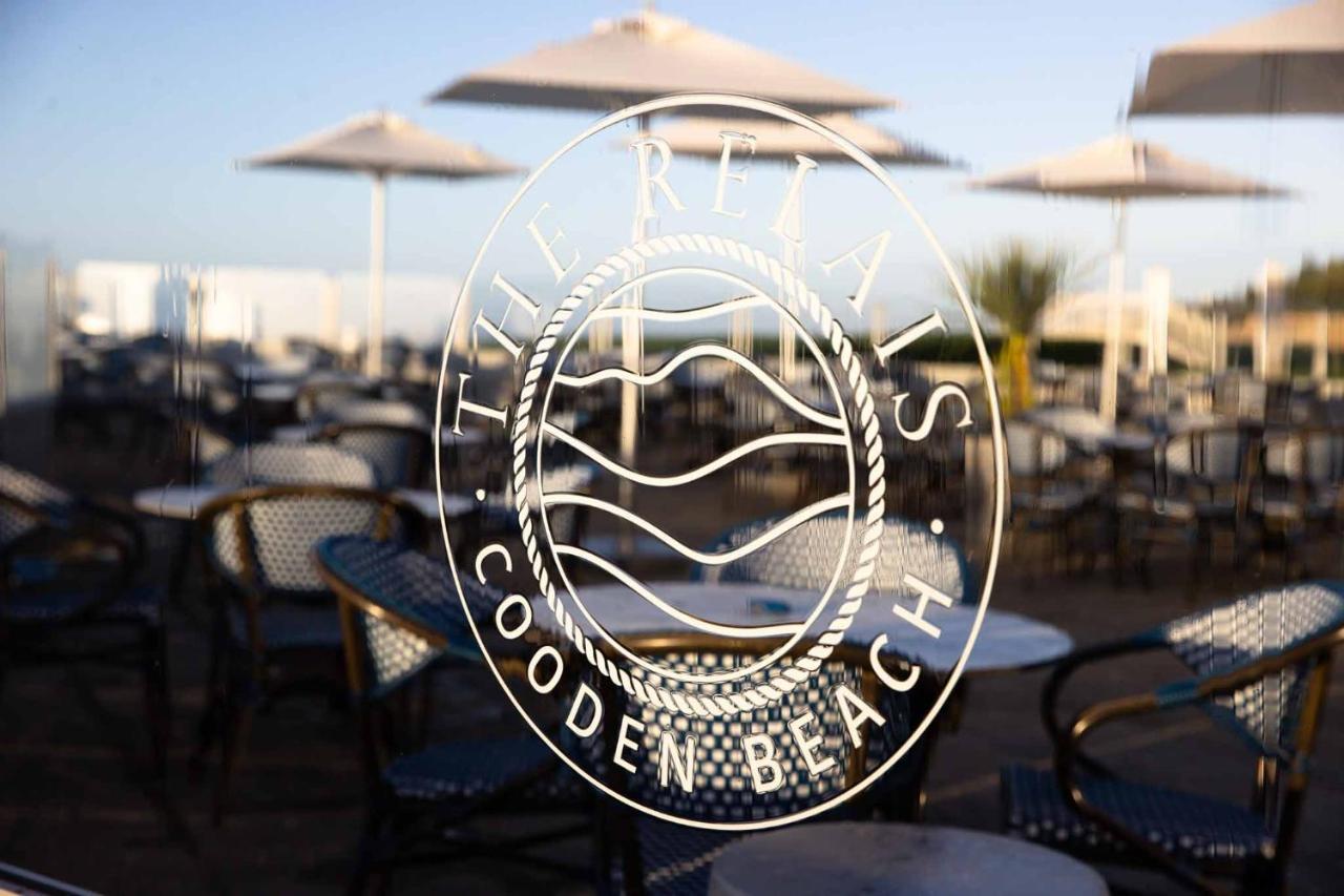 The Relais Cooden Beach And Spa Bexhill-on-Sea Εξωτερικό φωτογραφία