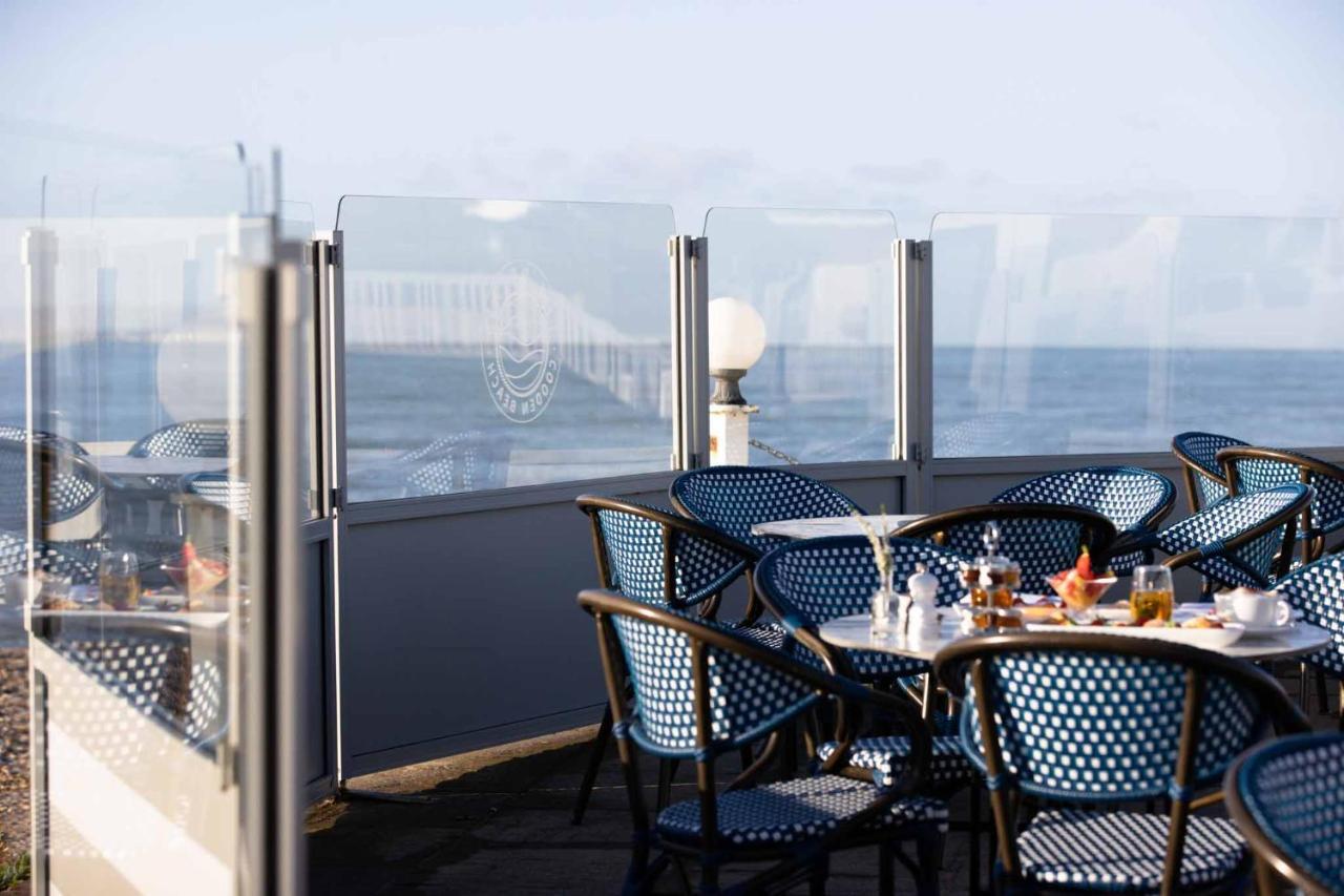 The Relais Cooden Beach And Spa Bexhill-on-Sea Εξωτερικό φωτογραφία