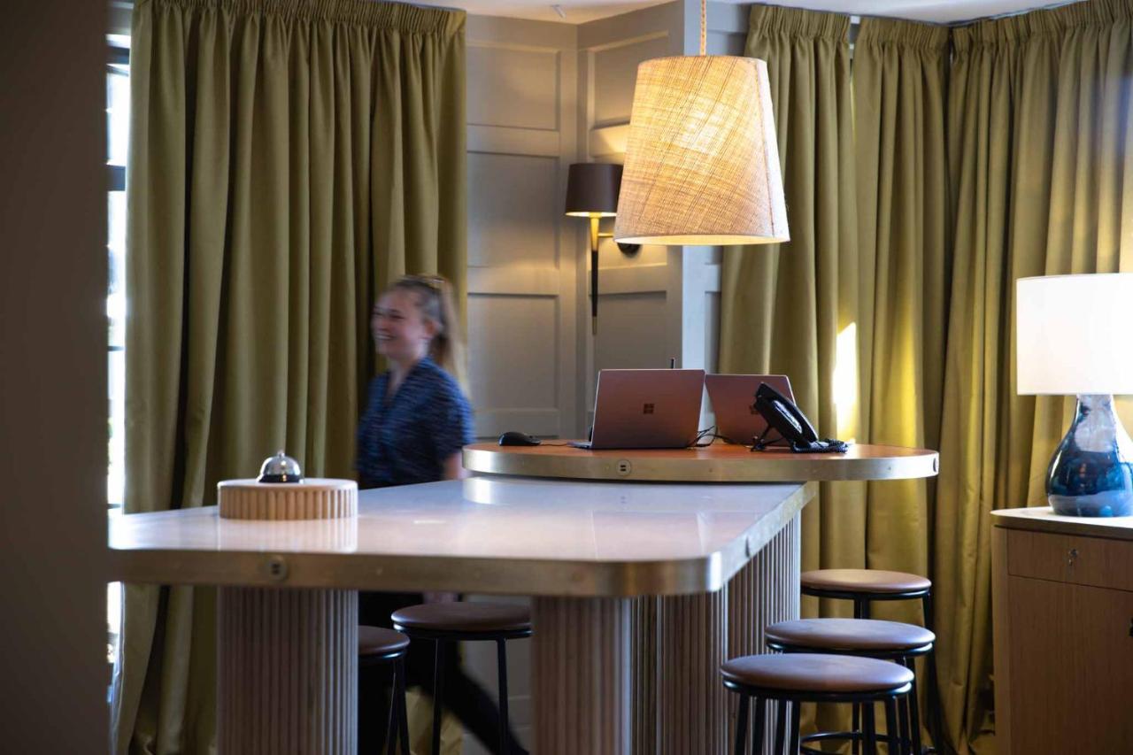 The Relais Cooden Beach And Spa Bexhill-on-Sea Εξωτερικό φωτογραφία