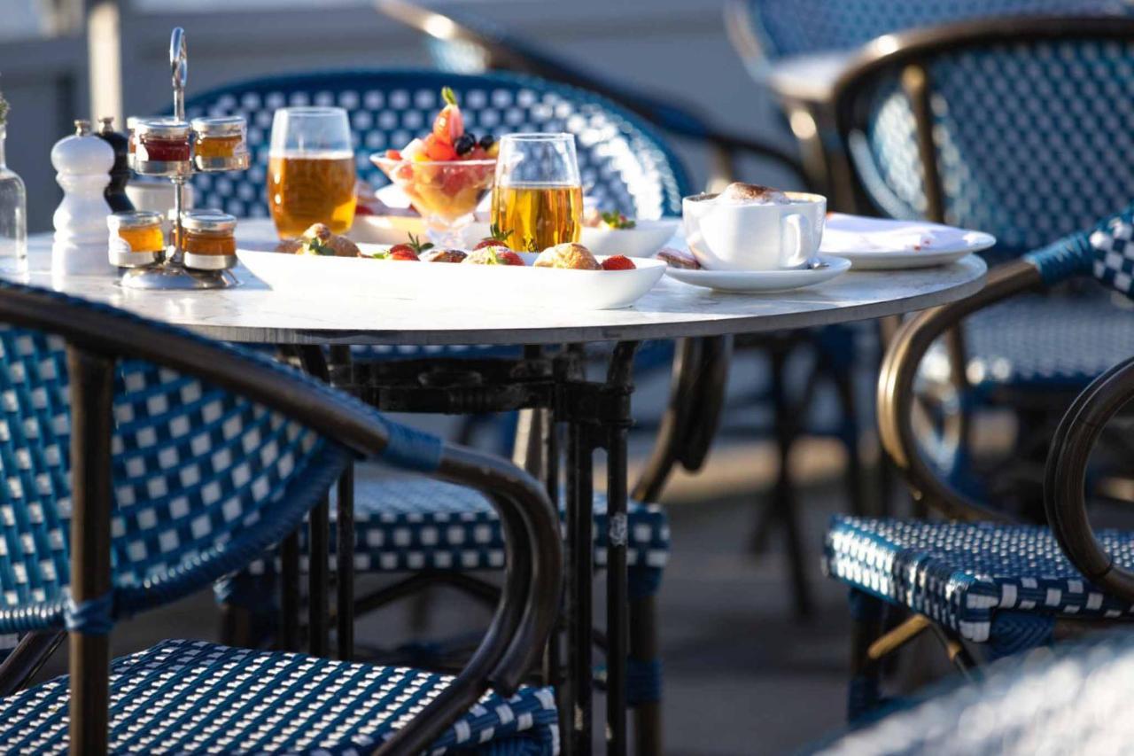 The Relais Cooden Beach And Spa Bexhill-on-Sea Εξωτερικό φωτογραφία