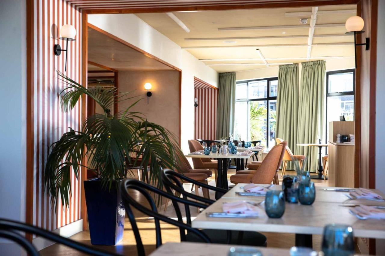 The Relais Cooden Beach And Spa Bexhill-on-Sea Εξωτερικό φωτογραφία