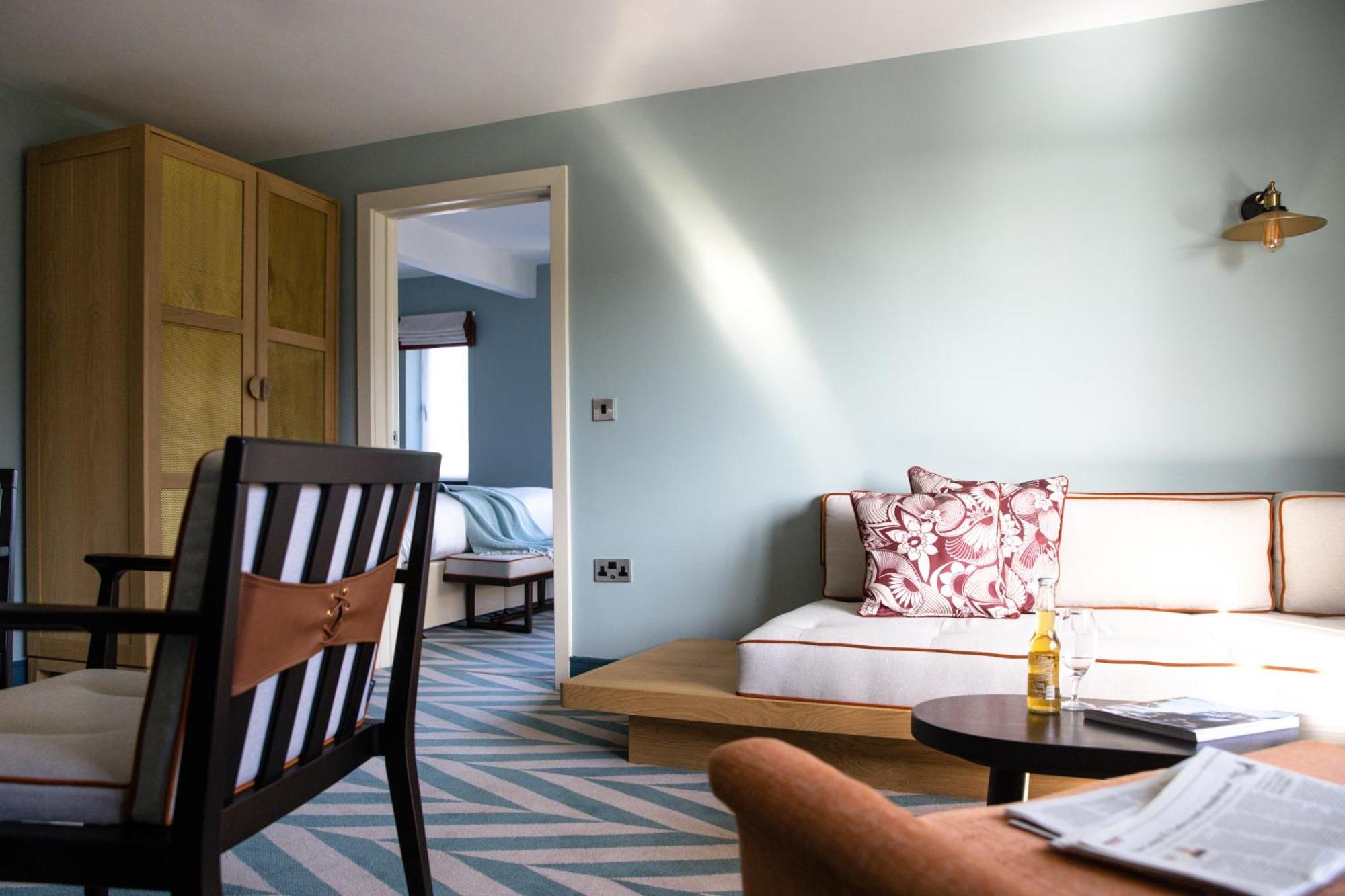 The Relais Cooden Beach And Spa Bexhill-on-Sea Εξωτερικό φωτογραφία