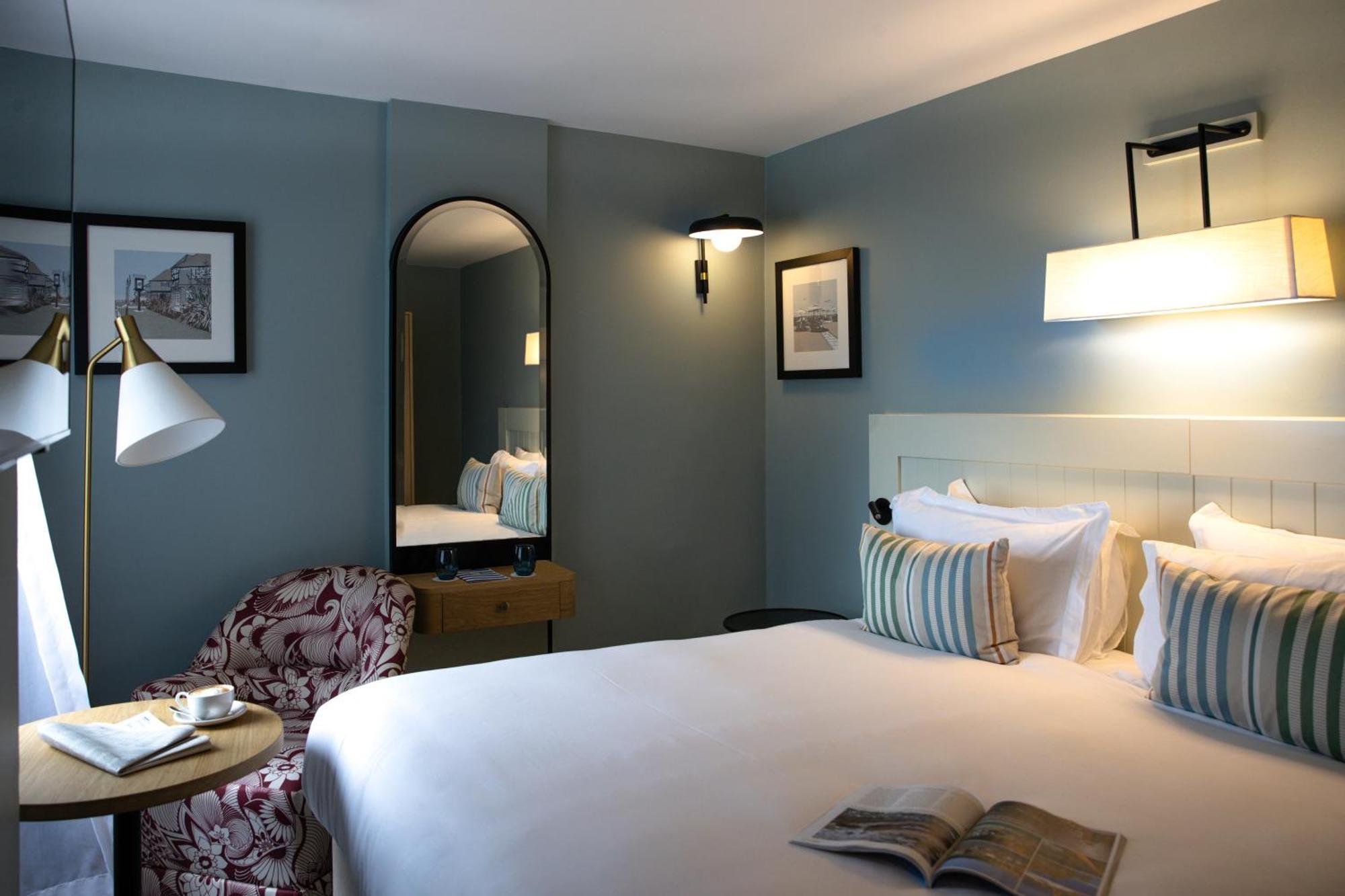 The Relais Cooden Beach And Spa Bexhill-on-Sea Εξωτερικό φωτογραφία